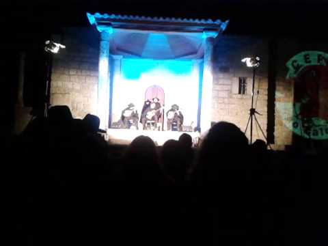 Serenata, Recepção ao Caloiro UBI @ Covilhã