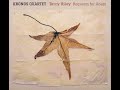 TERRY RILEY/KRONOS QUARTET - “Ascending the Heaven Ladder”, "The Philosopher's Hand" (2001)