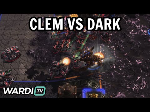 Clem vs Dark (TvZ) - Masters Coliseum 7 [StarCraft 2]
