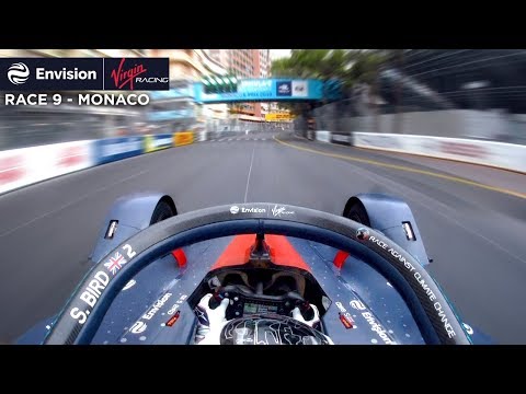 SEASON 5 RECAP: Monaco Formula E Onboard Lap! (Pure Sound)