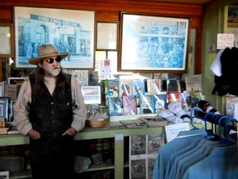 Bird Cage Theater Video 6