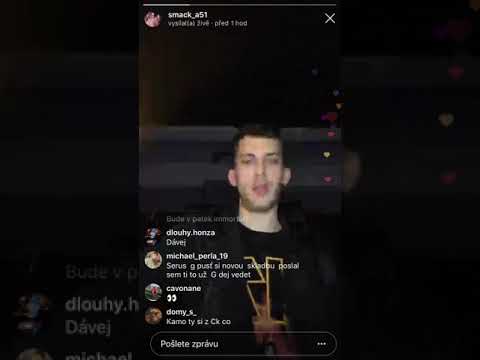 Smack ft. Marger [LEAK]