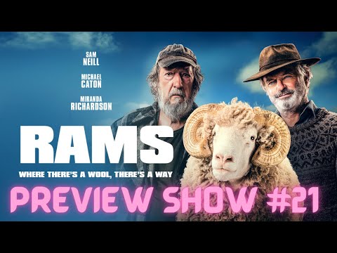 The Cinemagic Preview Show #21 - Rams