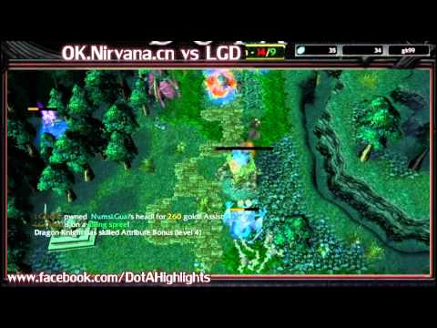 DotAHL 102 - [GK99] OK.Nirvana.cn vs LGD