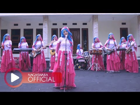 QASIMA - Marhaban Ya Ramadhan (Official Music Video NAGASWARA) #music