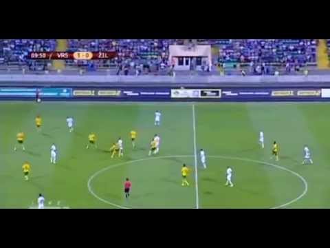 Ліга Європи Кваліфікація 3-Раунд Ворскла 2-0 Жиліна