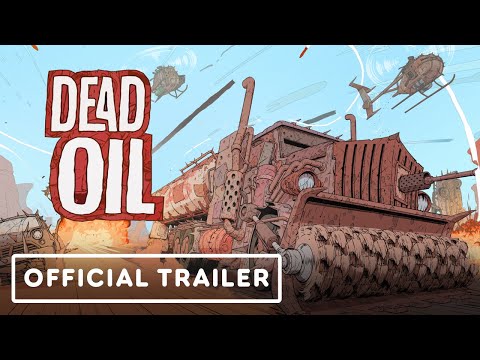 Dead Oil - Announcement Trailer