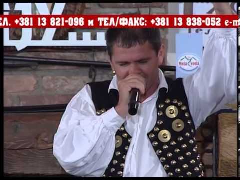 Nedjo sa Manjace - Dijete sa Manjace - Zavicaju Mili Raju - (Renome 27.10.2007.)