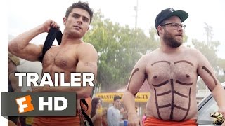 Neighbors 2: Sorority Rising Official Trailer #1 (2016) - Seth Rogen, Zac Efron Comedy HD