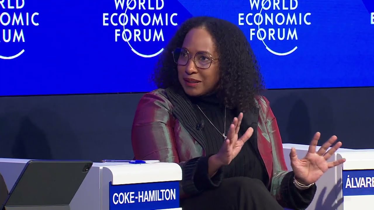 ⭐ The Future of Jobs #WEF23 #Davos