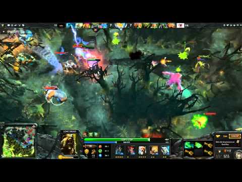 DK vs TongFu (ItsGosu Razer MiniMadness Finals) Game 2