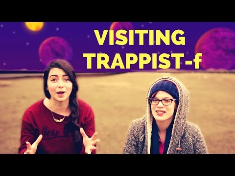 Could We Live On TRAPPIST-1f? Video