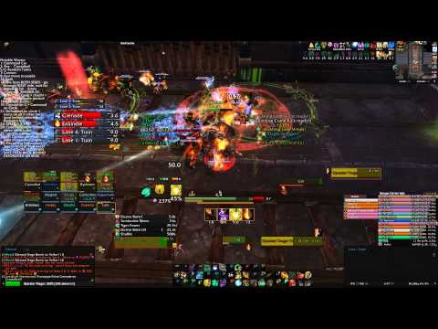 Mythic Operator Thogar