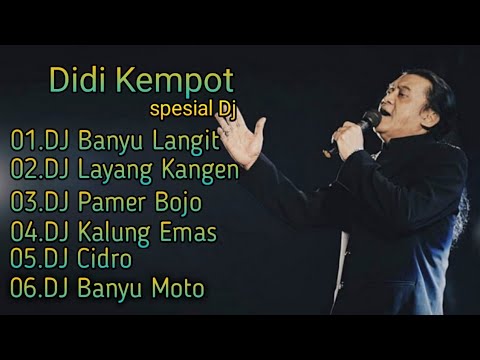 DJ Remix Didi Kempot Full Bass || Terbaru 2021