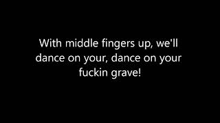 Escape The Fate Fire It Up Lyrics