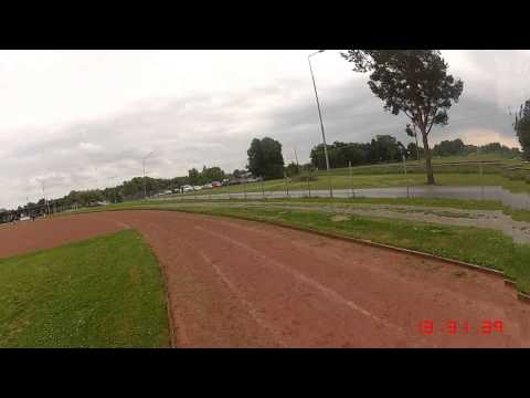 Fellingsbrovarvet 2013 - 12 km (Löparperspektiv, kort)