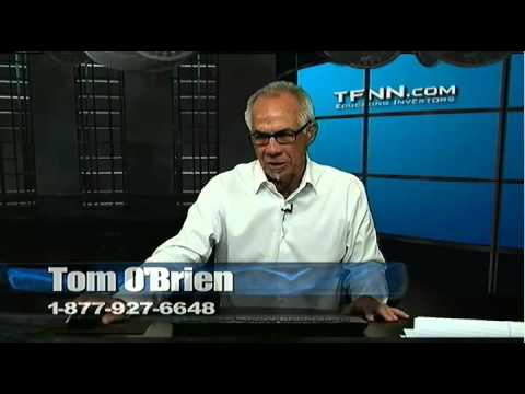 Sep 25th Tom O'Brien Show on TFNN - 2014
