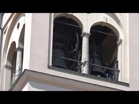 Le campane di Lodi Vecchio (LO) - Chiesa Parrocchiale di San Pietro Apostolo (1)