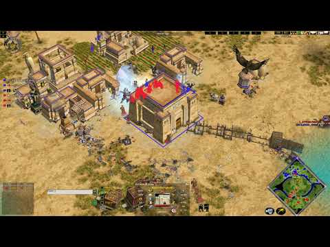 Voobly League Season 2 - Mr Boat vs IKillUDie (Champion League - Earthquake Division)