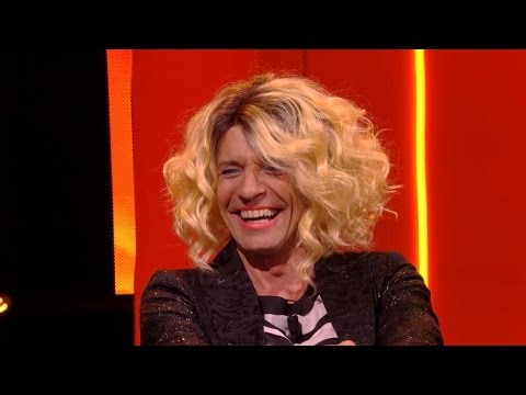 BLOOPER! Koen Wauters krijgt de slappe lach | Jonas & Van Geel | VTM