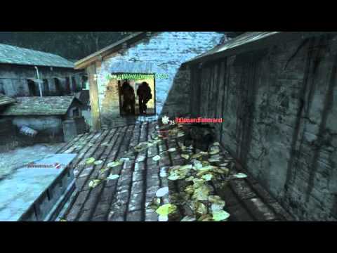 Black Ops Hillarious Anti-Camper Claymore Kill