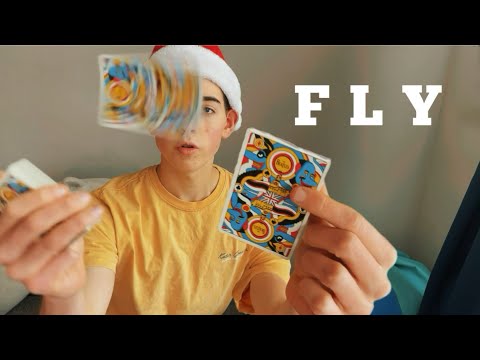 How to Shoot a Card Out of the Deck – Magic Trick Tutorial