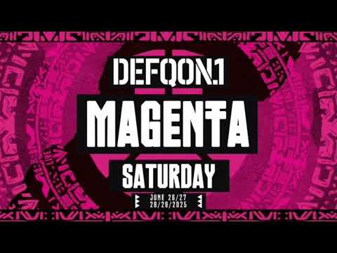 Donkey Rollers - Defqon.1 2025 Where Legends Rise (Magenta Stage)