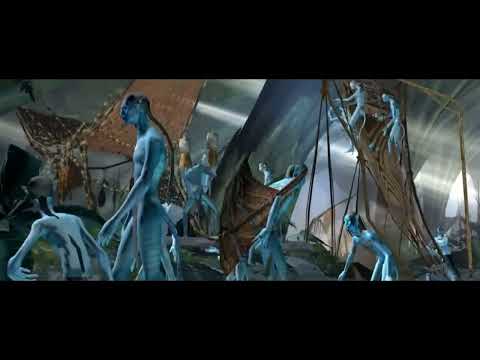 Avatar Deleted Scene 9: Pied Piper | Upscaled to 1080p HD