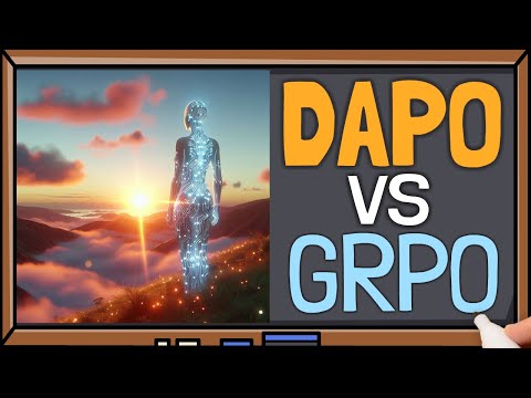 GRPO 2.0? DAPO LLM Reinforcement Learning Explained