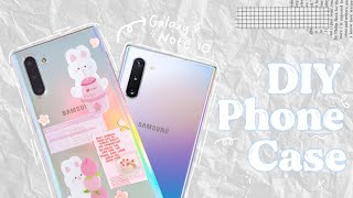 .｡*ﾟ Decorate Phone Case with Me - Indonesia (Click CC for Eng Sub)