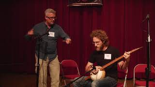 Greg C. Adams | Midwest Banjo Camp 2017