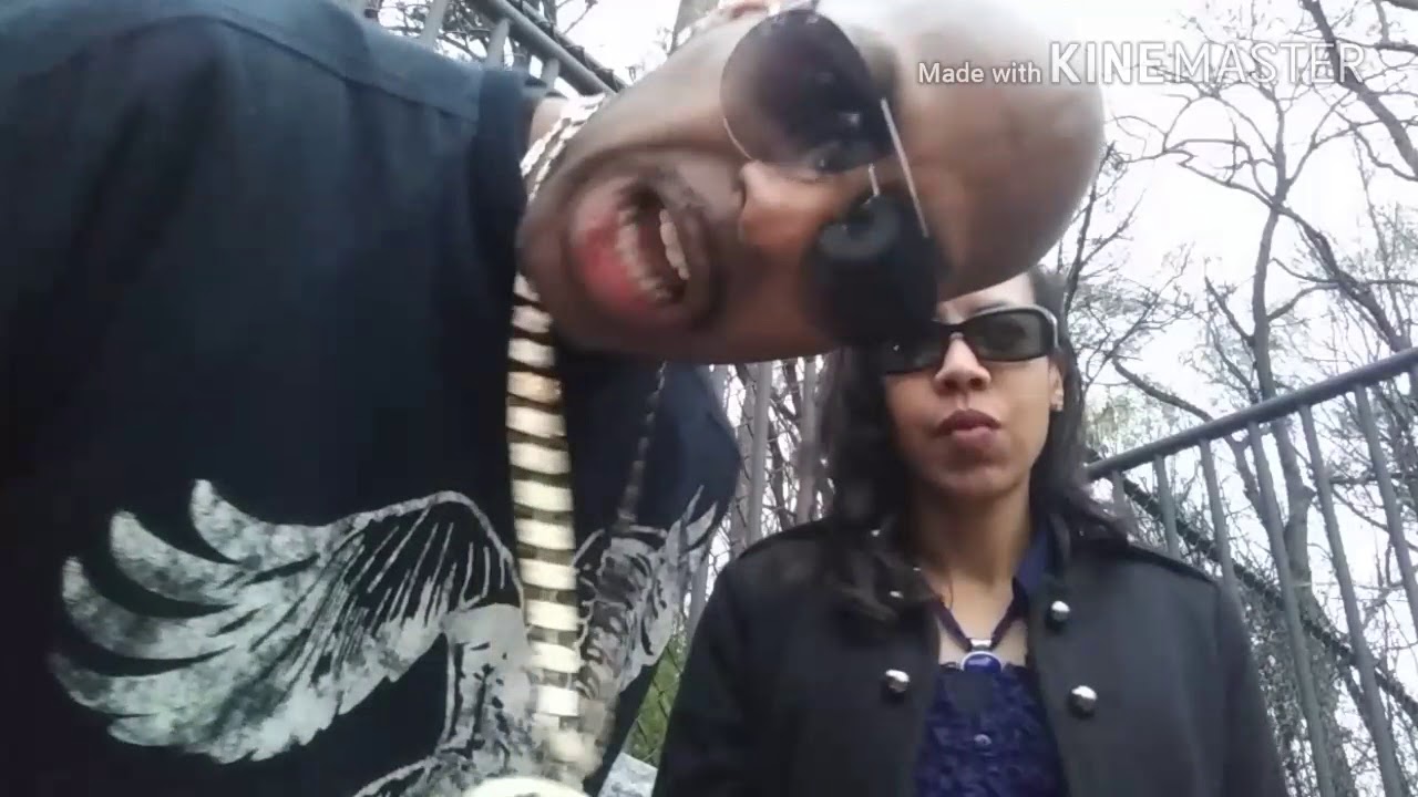 Promotional video thumbnail 2 for LadyVee DaPoet