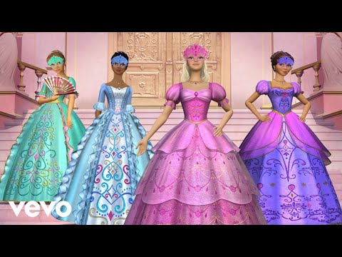 Barbie - Unbelievable (Audio) | Barbie and The Three Musketeers
