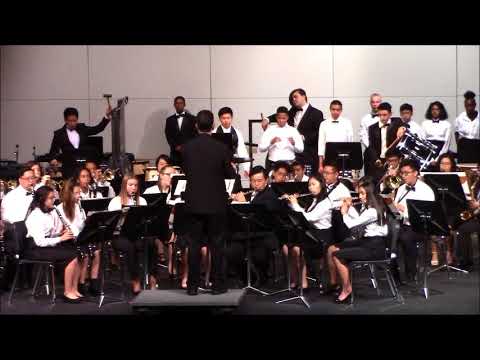 "The Bonsai Tree" - PGHS Concert Band Spring Concert 2018