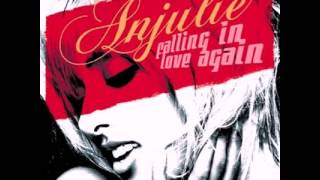 "Falling In Love Again" - Anjulie (Audio)