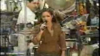 Gloria Estefan I Wish You Today Show, 2003