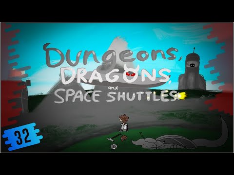 Dungeons, Dragons and Space Shuttles #32 - Récap & Signalum Upgrade Kit