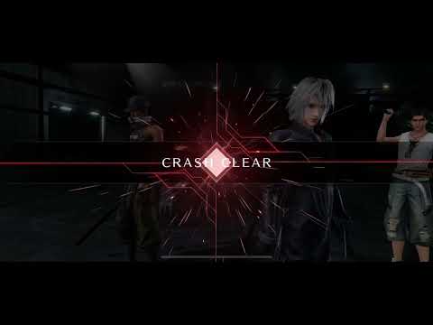 FF7 Ever Crisis - Eligor Crash 2 Solo - Fast Kill