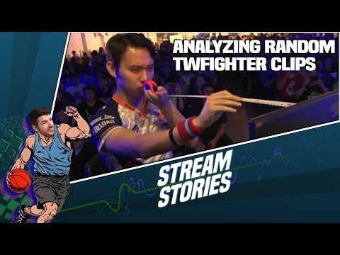 Sajam Analyzes Random TWFighter Clips