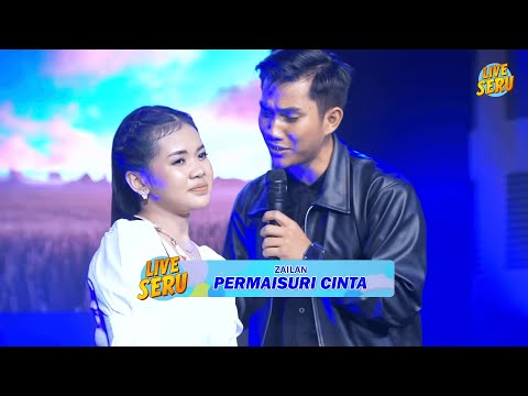 Zailan - Permaisuri Cinta | by Request Spesial Launching "Sedang Cinta Cintanya"