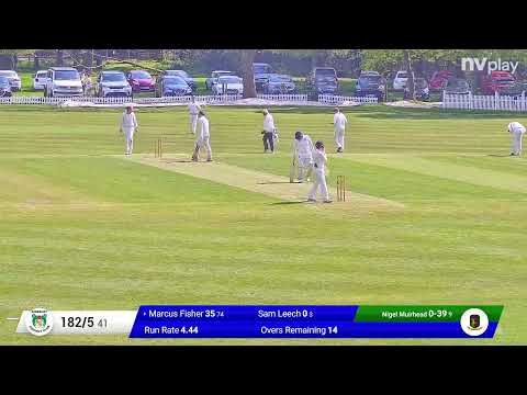 Toft CC 1 XI v  Didsbury 1 XI