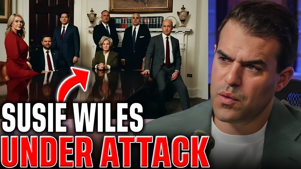 The Truth Behind What's Going on With Susie Wiles