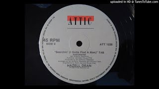 Hazell Dean - Searchin' (I Gotta Find A Man) (instrumental)