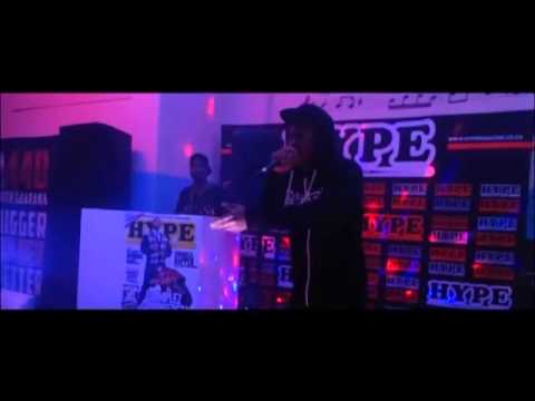 Lwansta x Hype Magazine x Hunters Extreme #LeadersOfTheNewSkool 2015 NORMVL