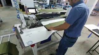 DMS 3200 ASTARLAMA OTOMATI serger for sale - Image 4 | Machineryline GH DMS 3200 ASTARLAMA OTOMATI serger | Image 4 - Machineryline