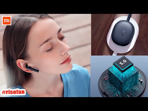 Xiaomi Baseus W05 TWS Bluetooth Headphones For iPhone 12.