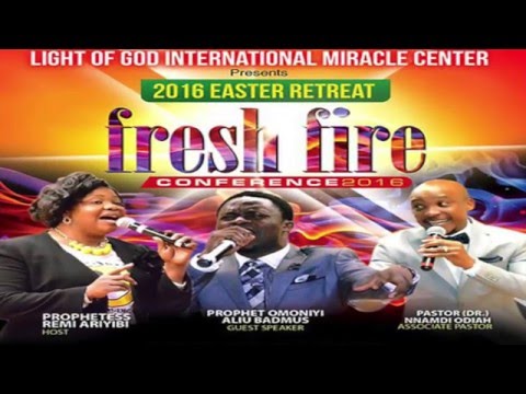2016 Easter Retreat