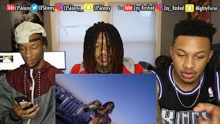 Lil Gnar - Juice (Official Music Video) Reaction Video