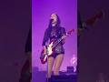 when Olivia Rodrigo shocked the crowd with this cover.. #oliviarodrigo