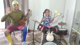 MÚSICA DE BOA TARDE PARA A EDUCAÇÃO INFANTIL.               Musicalização Divertida.